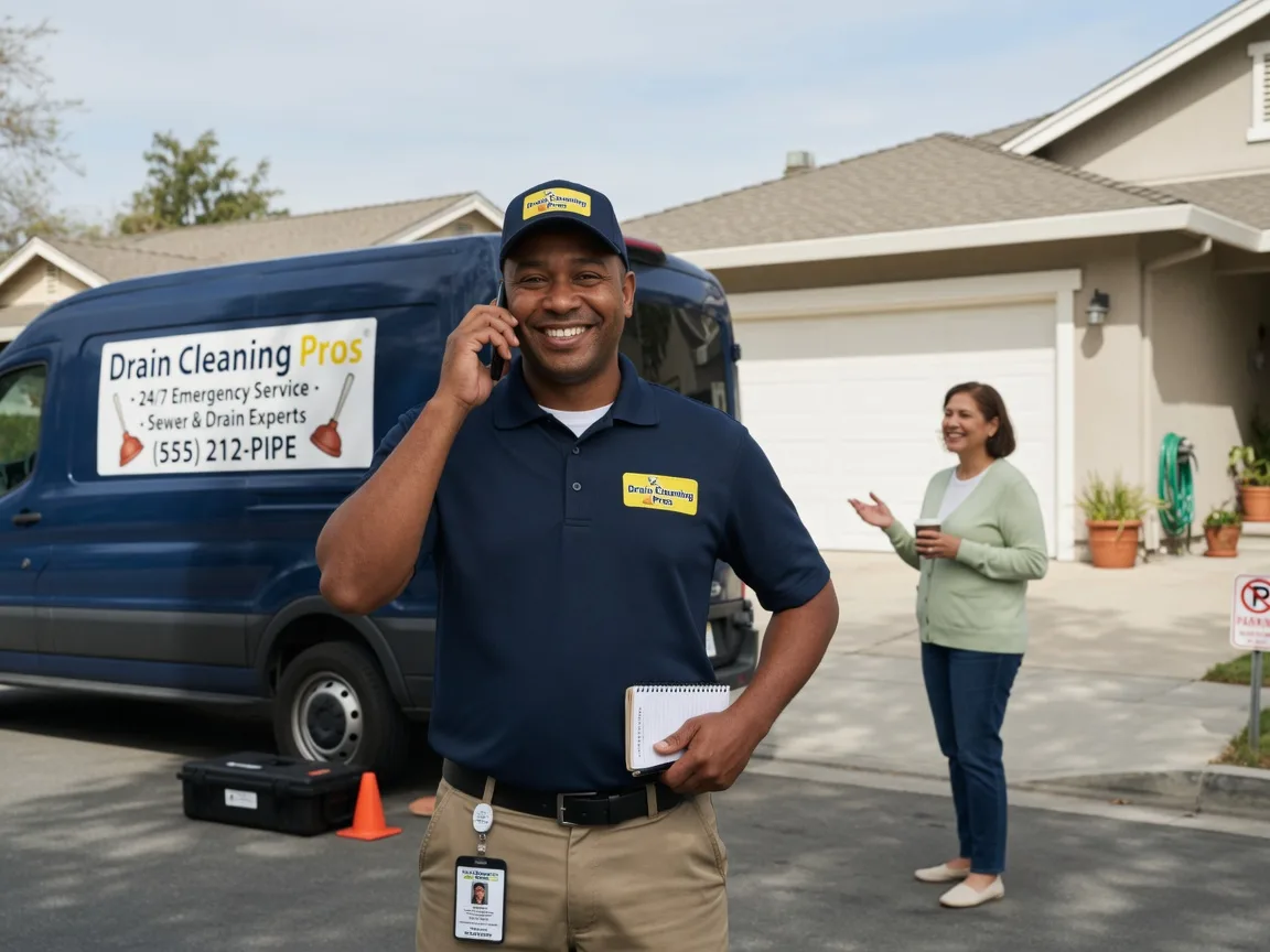 Drain Cleaning Plainfield, OH FAQs