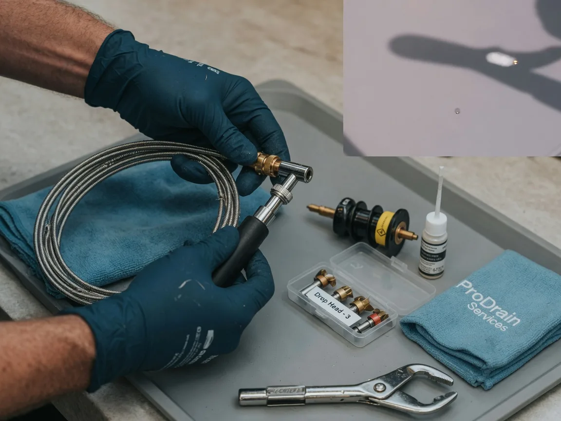 Why choose Drain Cleaning in Plainfield, OH